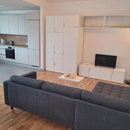 Apartment In Bucharest, Baneasa Green Area Exterior photo
