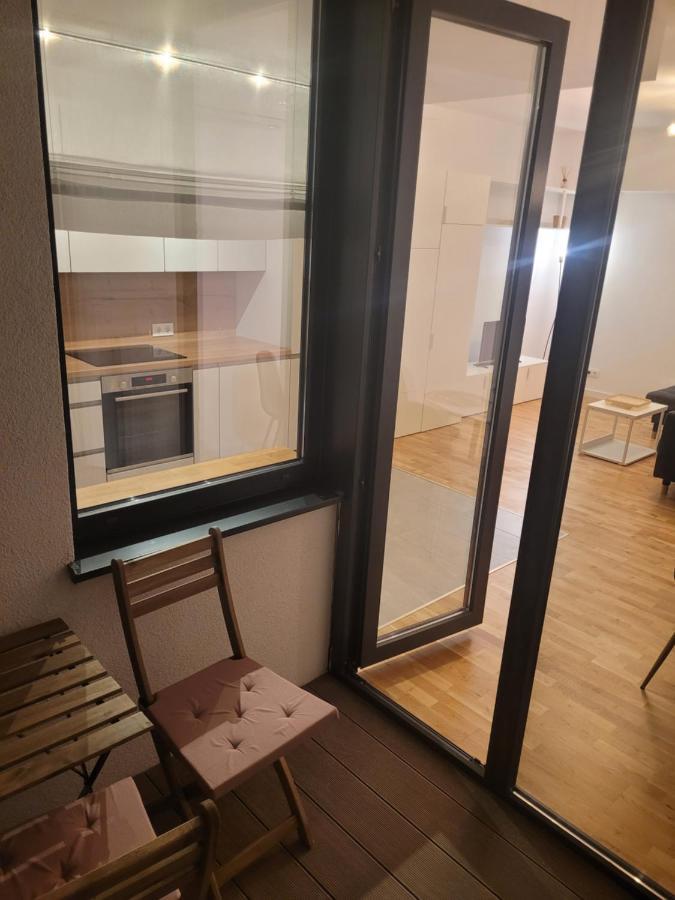 Apartment In Bucharest, Baneasa Green Area Exterior photo